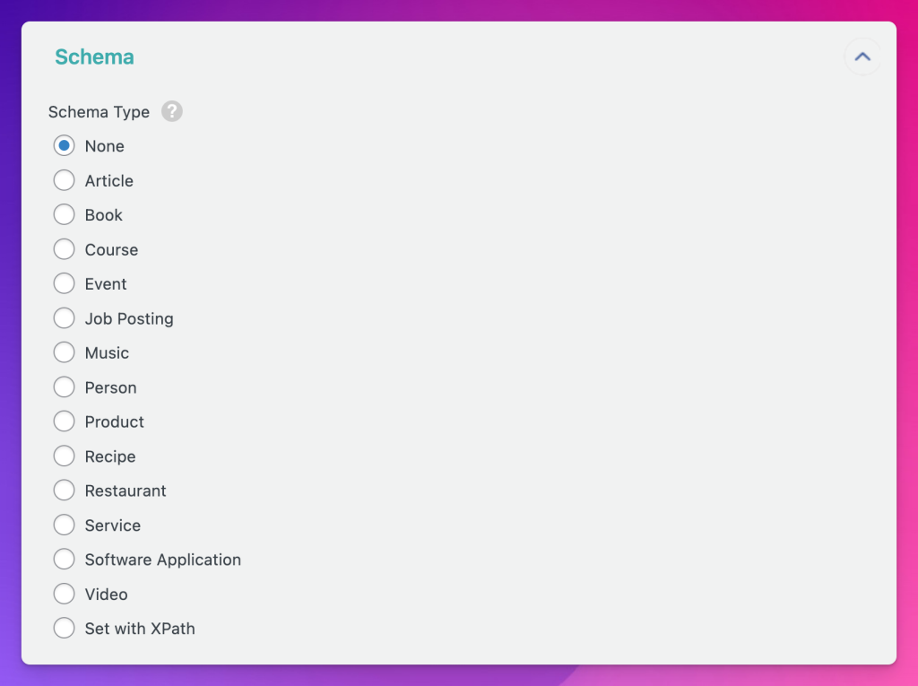 Schema Markup in WP All Import using RankMath